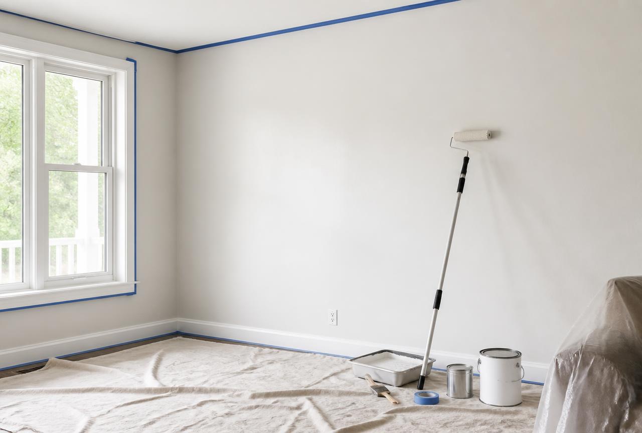 Painting website demo — Trueline Painting Co.