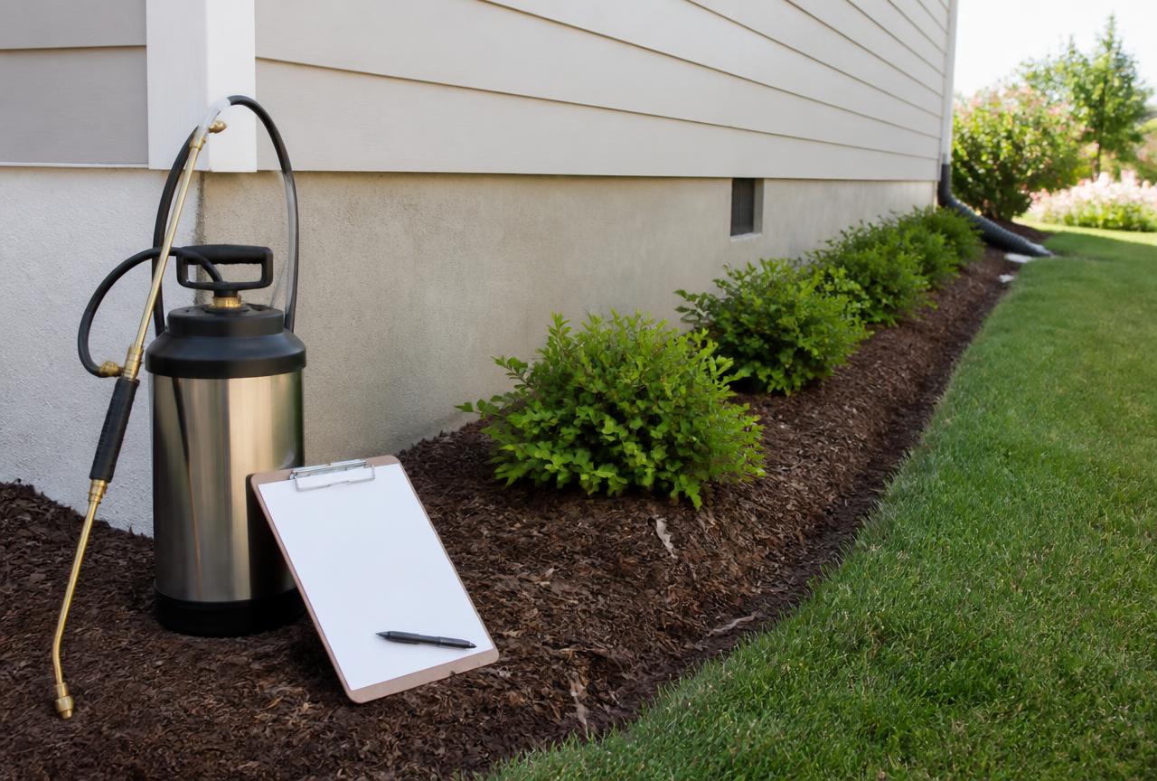 Pest Control website demo — Shield Point Pest Solutions