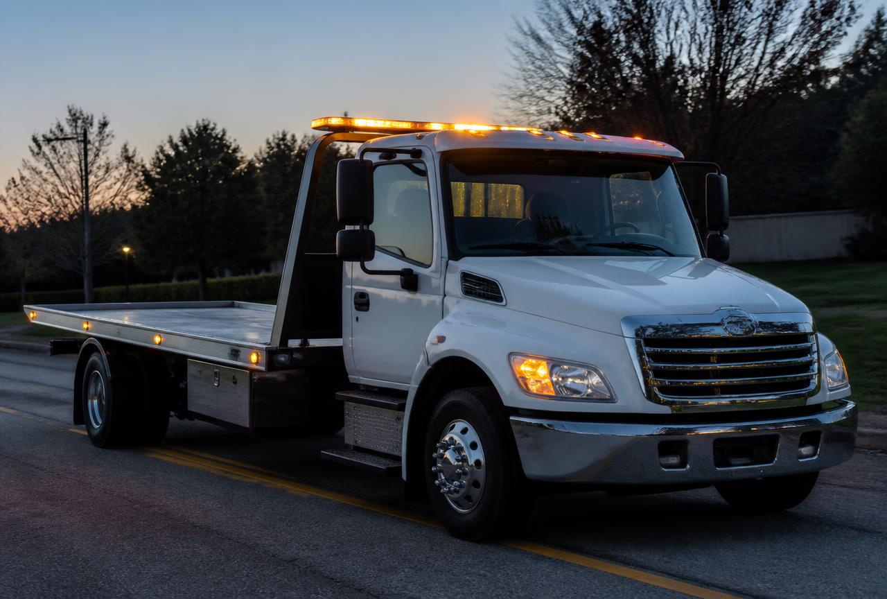 Towing & Roadside website demo — Statewide Towing & Recovery